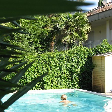 Residence Atlantic Merano Bagian luar foto