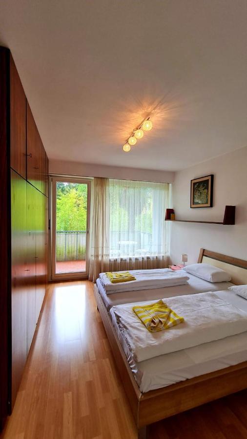 Residence Atlantic Merano Bagian luar foto