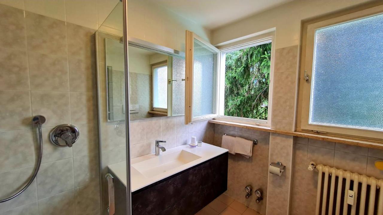 Residence Atlantic Merano Bagian luar foto