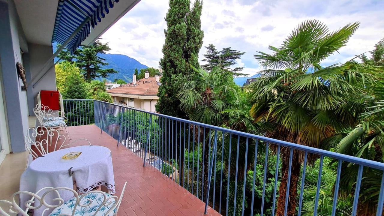Residence Atlantic Merano Bagian luar foto
