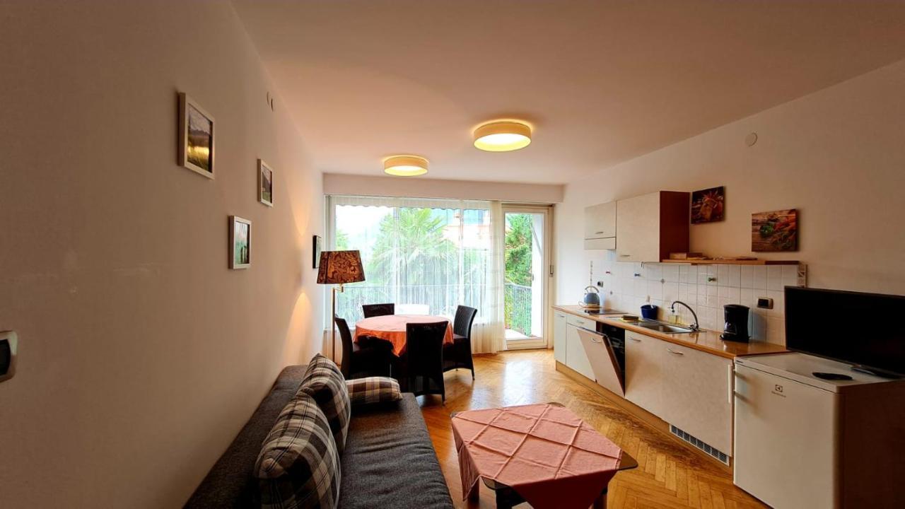 Residence Atlantic Merano Bagian luar foto