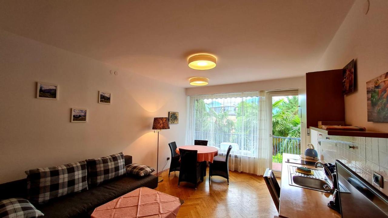 Residence Atlantic Merano Bagian luar foto