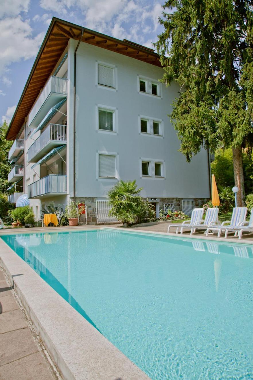 Residence Atlantic Merano Bagian luar foto