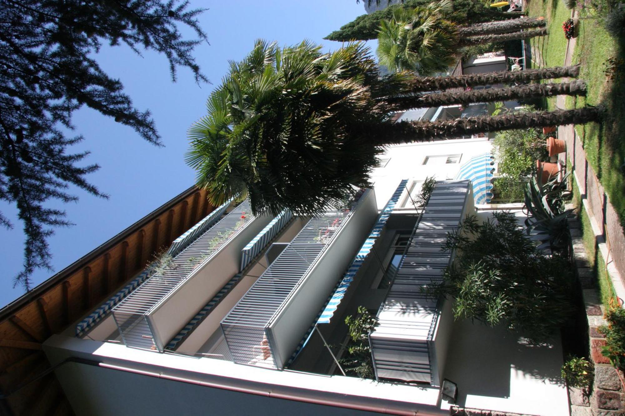 Residence Atlantic Merano Bagian luar foto