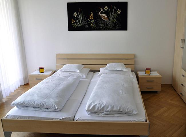 Residence Atlantic Merano Ruang foto