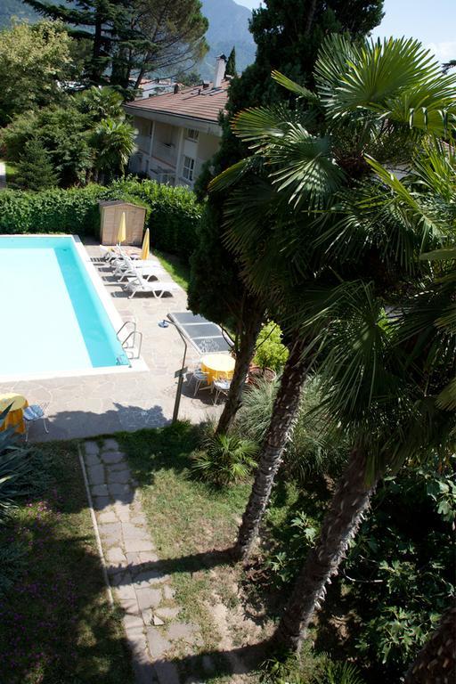 Residence Atlantic Merano Bagian luar foto