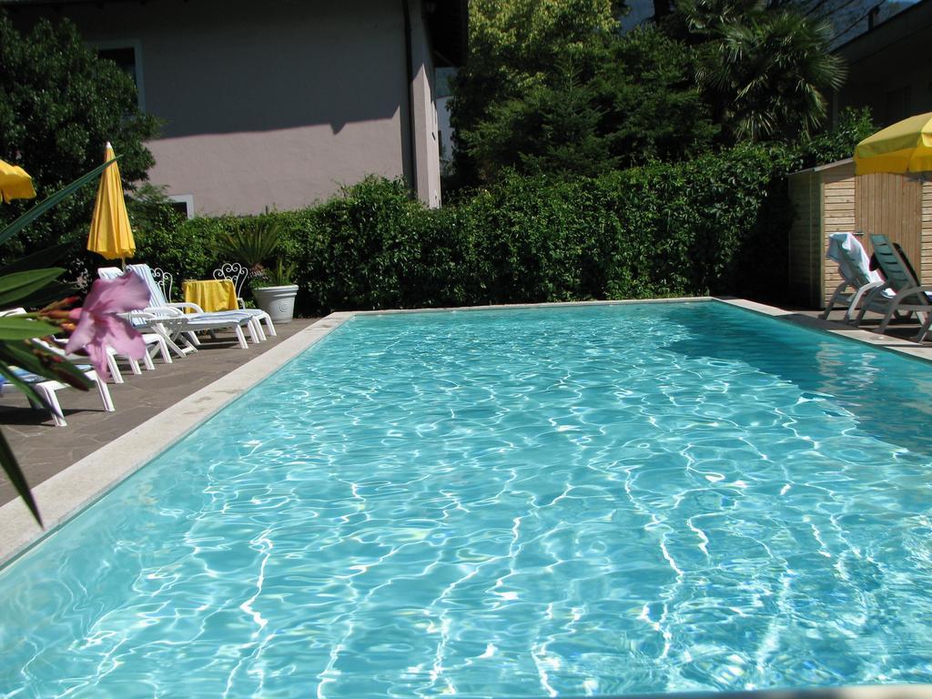 Residence Atlantic Merano Bagian luar foto