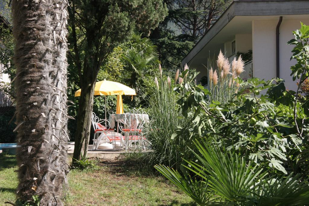 Residence Atlantic Merano Bagian luar foto