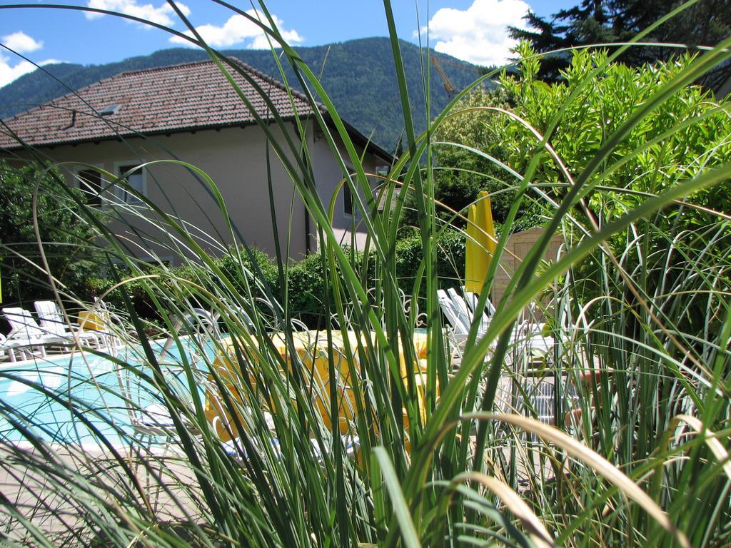 Residence Atlantic Merano Bagian luar foto