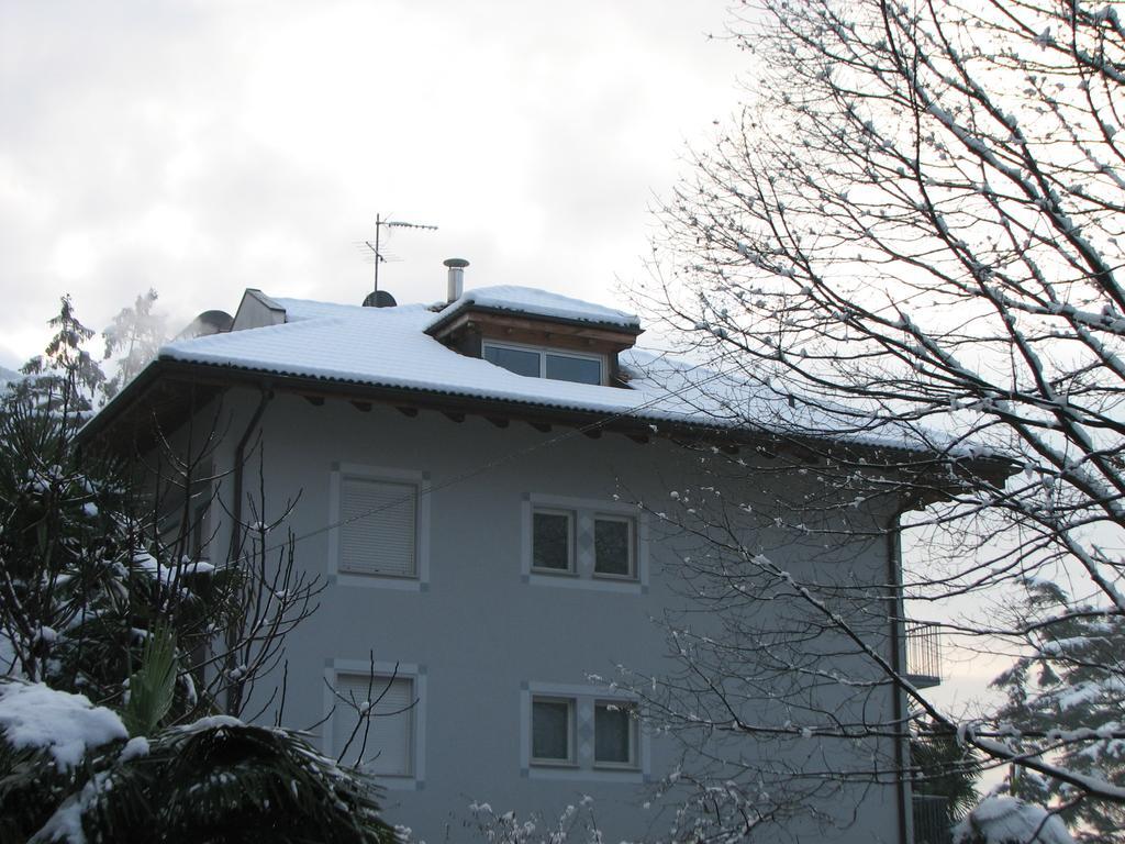 Residence Atlantic Merano Bagian luar foto