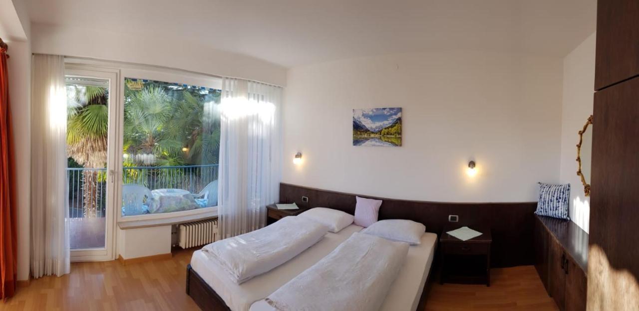 Residence Atlantic Merano Bagian luar foto